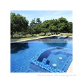 Factory Supply: Crystal Glass Mosaic Swimming Pool Tiles - Indoor & Outdoor